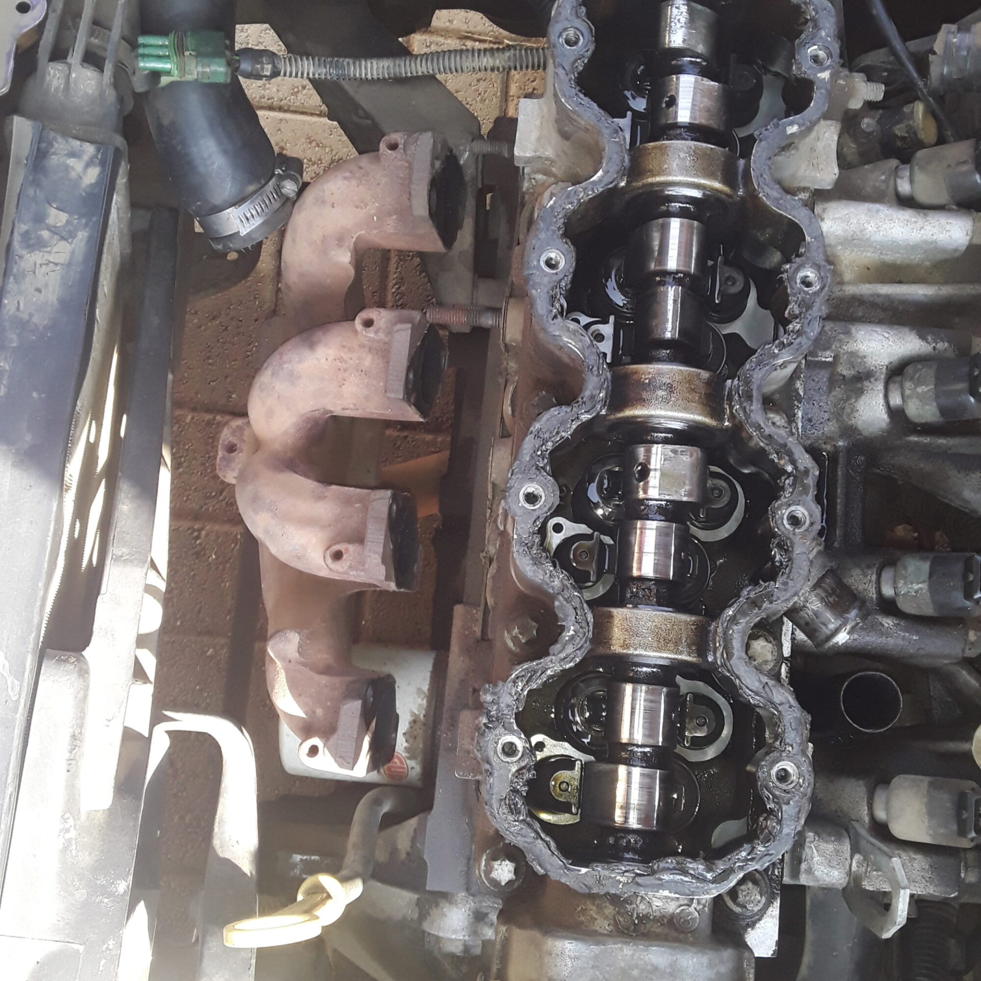 Motor repairs and services